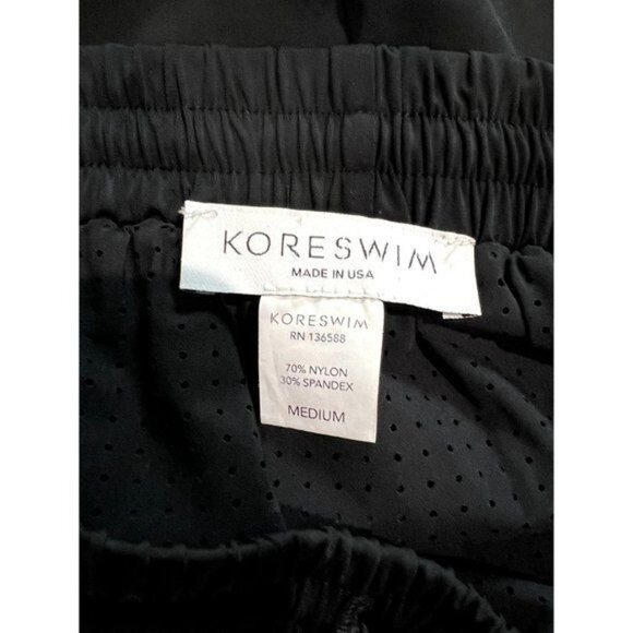 Kore Swim Lukas Trunk in Black - Picture 4 of 4